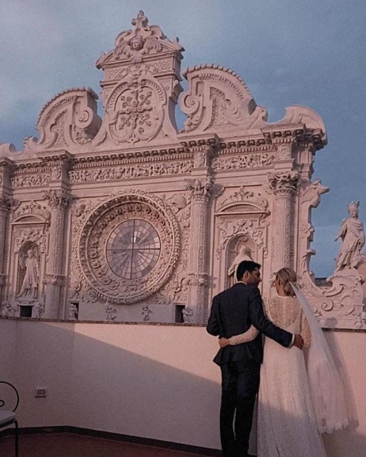 B&B I Sei Volti Лечче Экстерьер фото