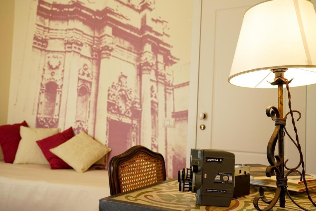 B&B I Sei Volti Лечче Экстерьер фото