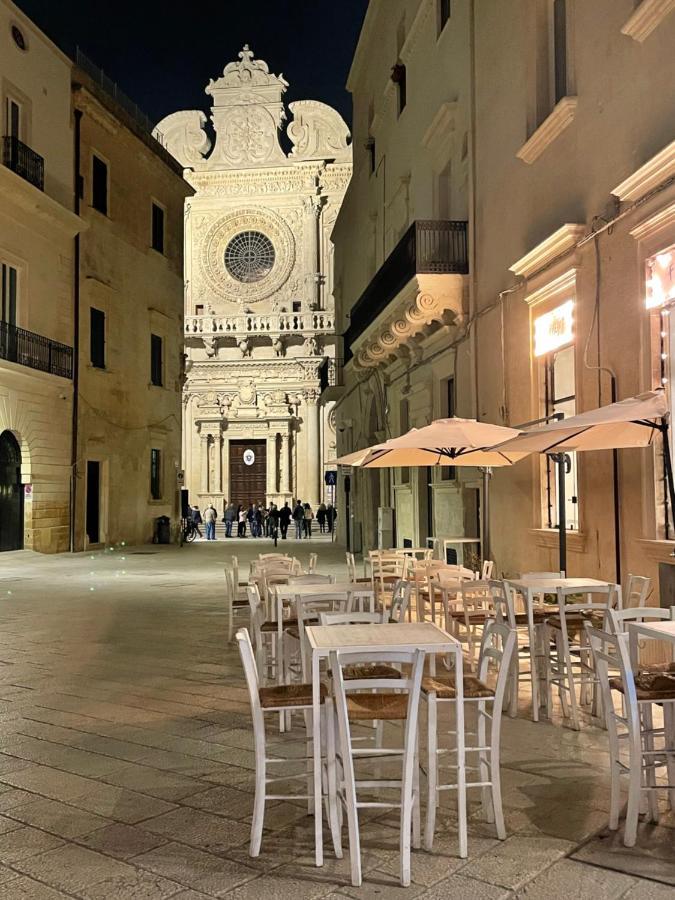 B&B I Sei Volti Лечче Экстерьер фото