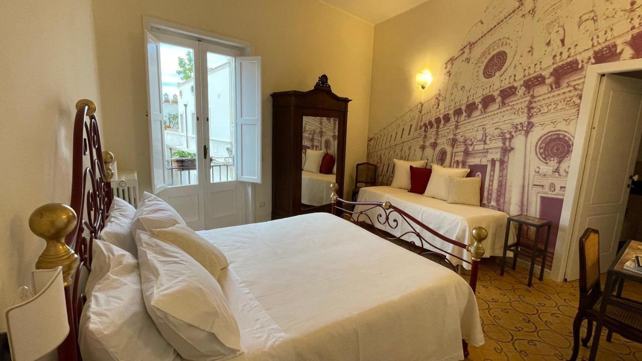 B&B I Sei Volti Лечче Экстерьер фото