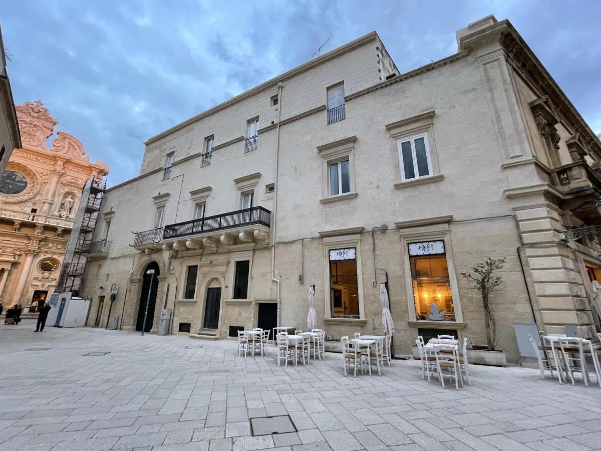 B&B I Sei Volti Лечче Экстерьер фото